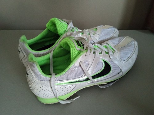 Nike Rival MD ~ Herren Größe 11,5 ~ sportliche Spike Laufen Trainingsschuhe Mehrzweck - Bild 5 von 9