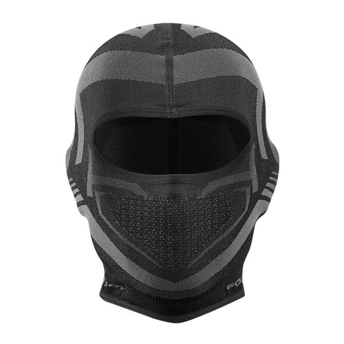 Motorcycle Balaclava Thermal Helmet Liner Face Mask Neck Warmer Tube Headwear - Picture 14 of 18