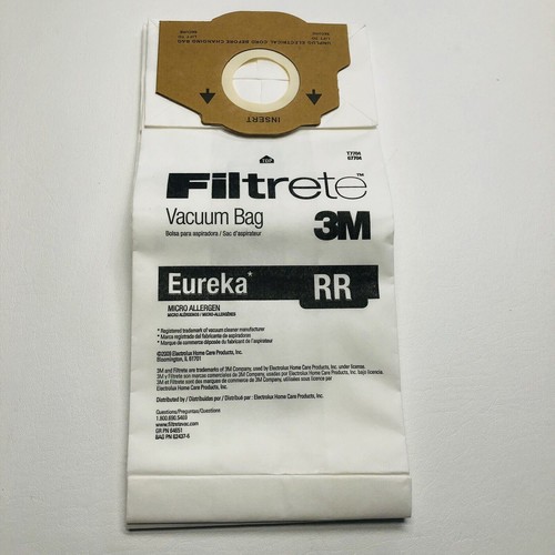 Eureka RR Vacuum Bag,No 67704A-10 Electrolux Homecare Products #10 Bags - Picture 5 of 5