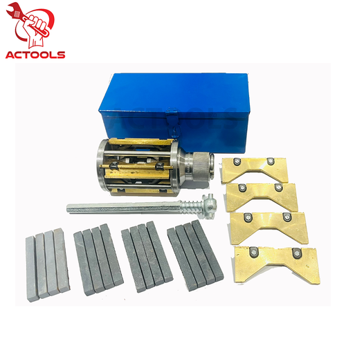 Neu Honwerkzeug Zylinder 34mm - 165mm Motor Honen + 4 Honsteine Beste Zollfrei - Bild 63 von 72