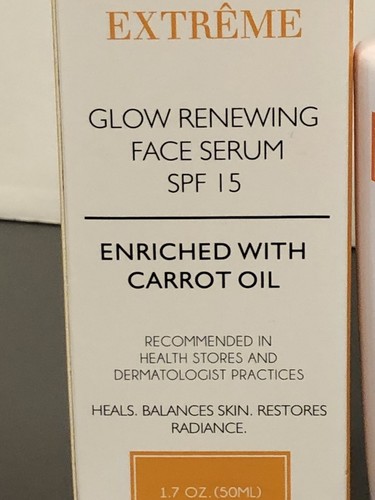 Makari - Naturalle Extreme Toning Spot Treatment Glow Renew Serum 1,7oz/50ml. - Bild 3 von 5