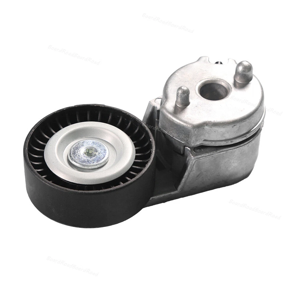 Repuesto de polea tensora de correa apta para Jeep Wrangler TJ 1999-2006 Foto 2 de 4