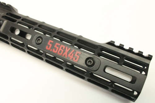 M-LOK GEN 1 TRAC TAG - Custom Identification Rail Cover for Magpul M-LOK Rails - Picture 49 of 52