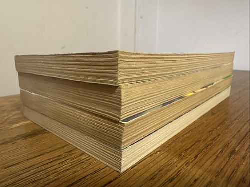 Edgar Rice Burroughs 4 Vol UK Matching PB Set - John Carter of Mars - Vintage SF - Imagen 4 de 13