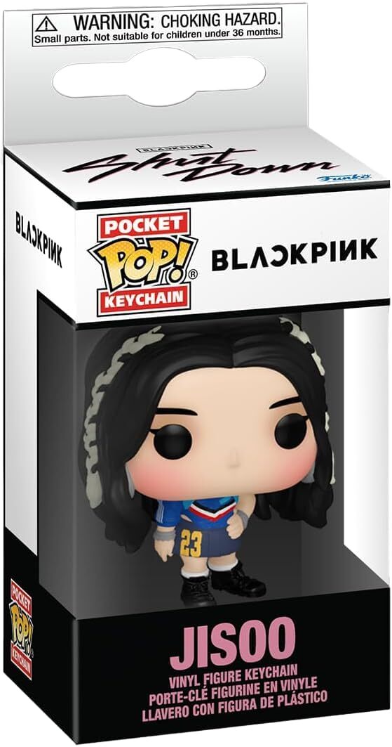 BLACKPINK Funko Keychain ブラックピンク　キーチェーン Amazon.com: Funko Pop! Keychain: Blackpink Bundle Includes