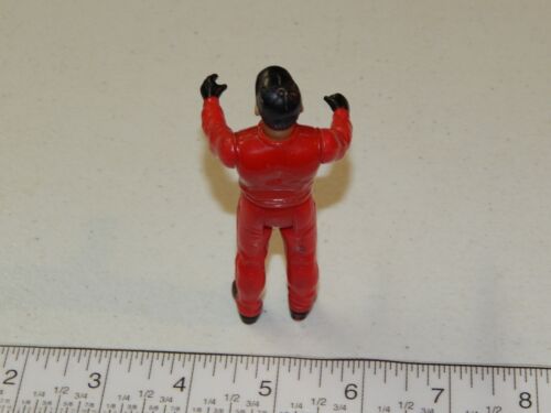 Vintage Shell Gas Red Suit Figure Only No Truck Tonka - Picture 2 of 2