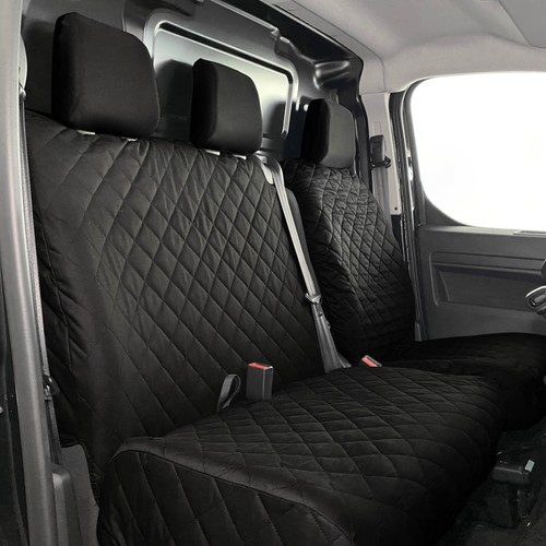 Kit coprisedili su misura per TOYOTA PROACE 3 posti dal 2016 - Foto 2 di 10