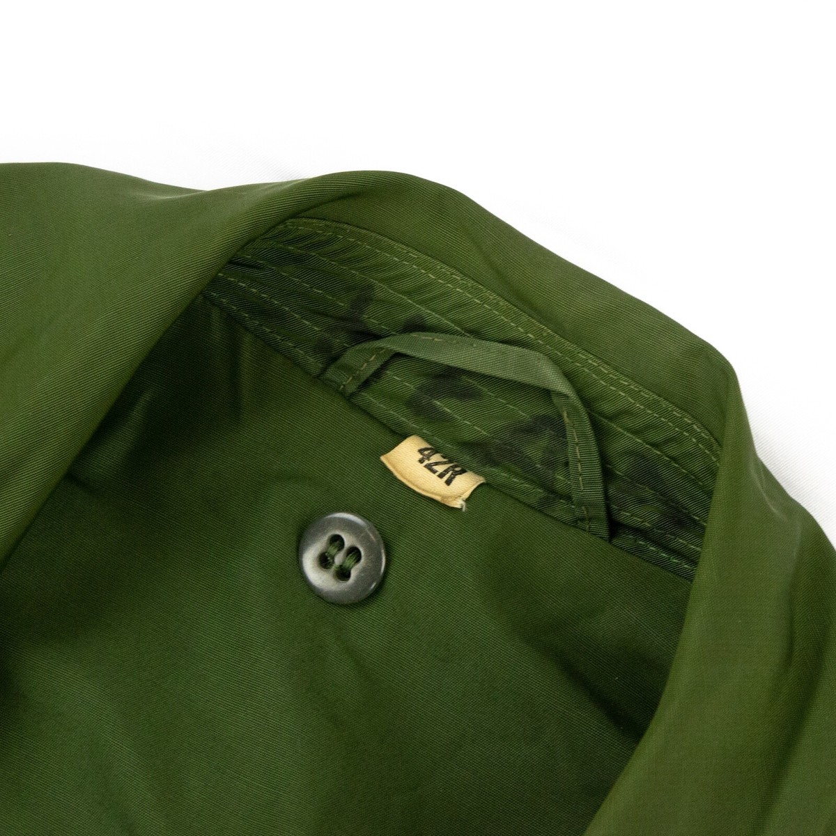 【ヴィンテージ】 1950's Military Rain Coat Vintage Raincoat In Men's Coats & Jackets for sale | eBay