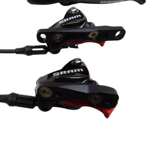 SRAM Apex 1 1 x 11 Flat Mount Disc Brake Shifters-Calipers Gravel Cross Road - Picture 4 of 9