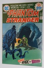 PHANTOM STRANGER #31 - VF 1974 DC Vintage Comic