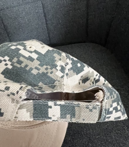 Trump No Bullshit Mütze Donald Trump Camo Cap Military Digital Camouflage - Bild 4 von 6