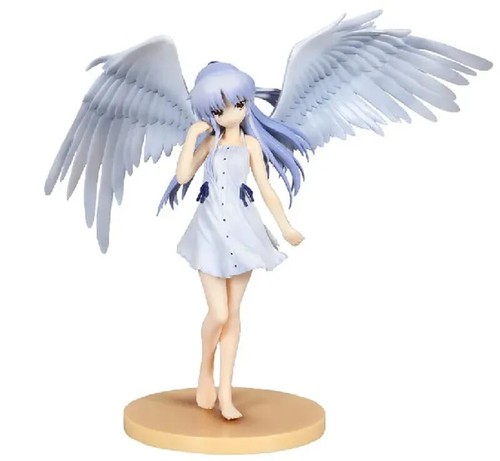 15CM Anime Angel Beats! Tachibana Kanade kawaii wing Action figure PVC Model - Picture 10 of 24