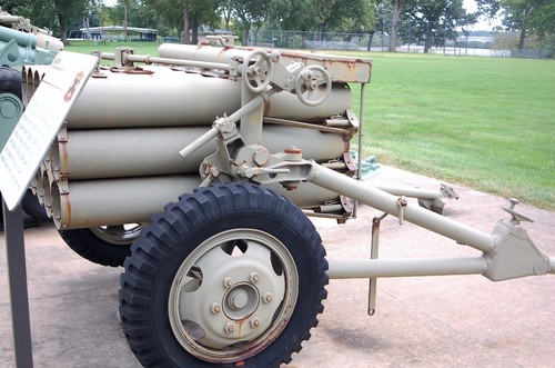 T083 US Rocket Artillery, Easy 1 Produzioni - Foto 8 di 12