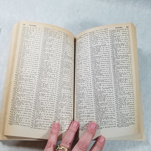 1978 Annual Southern Baptist Convention - Atlanta Georgia - Softcover - Imagen 12 de 13