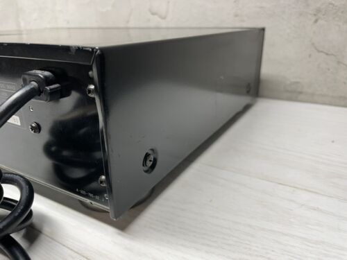 Sony DTC-300ES DAT Digital Audio Tape Player Recorder - For Parts or Repair - Picture 12 of 19