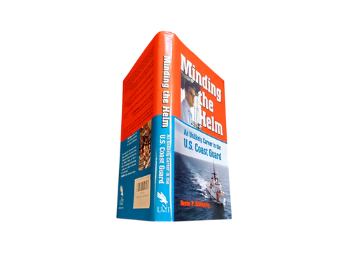 Minding the Helm: An Unlikely Career in the U.S. Coast Guard (Volume 14) (No... - Bild 3 von 4