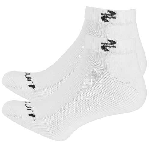 STUBURT 2025 GOLF ANKLE SOCKS TWIN PACK -SOFT CUSHIONED GOLF SOCKS X 2 PAIR PACK - Picture 3 of 3