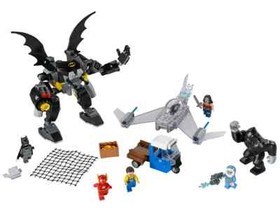 Lego Gorilla Grodd Goes Bananas 76026 Super Heroes Minifigure Building Set