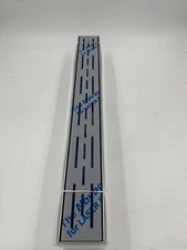 Neodrain 24” Linear Shower Drain Stainless Steel OD 2” Vertical Outlet Open Box