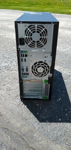 HP Elite 800 G1 i7, 8Gb ram and 500Gb HD - Picture 2 of 4