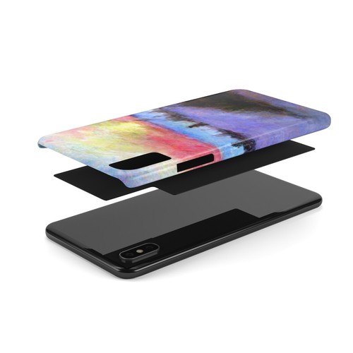 Slim Phone Cases for iPhone 7-14 Summer Stroll - Picture 62 of 71