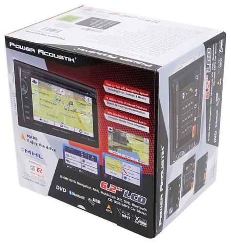 Navigation/GPS/DVD Bluetooth Receiver w/Mobilelink For 2001-07 Toyota Highlander - Picture 5 of 7