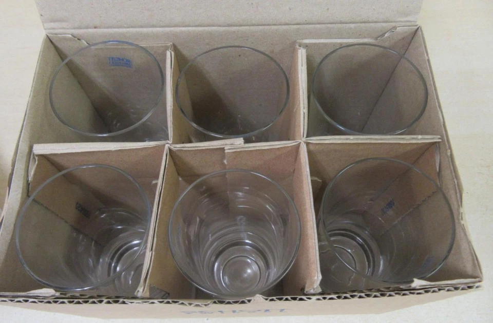 Juego de 6 vasos de cristal Schott Zwiesel Tritan Tossa Barware Highball Foto 4 de 4