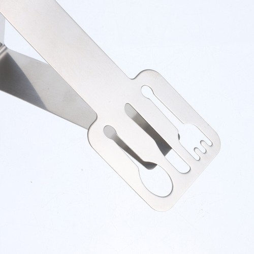 4 Pezzi Clip per Tovaglia Clip da Campeggio in Acciaio Inox Morsetto Triangolare - Foto 3 di 12