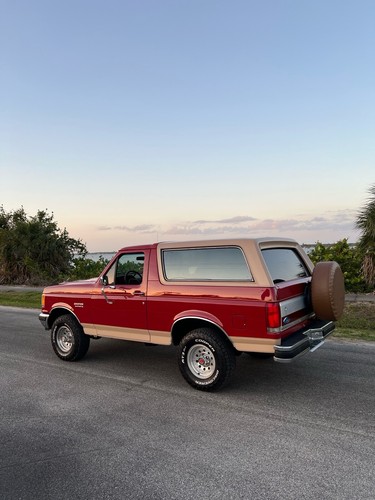 1990 Ford Bronco U100 - Picture 10 of 28