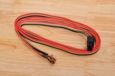 6  LONG KENWOOD 13.8 VOLT DC POWER CORD