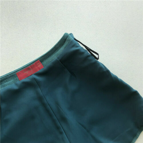 Tigerlily size 14 (US10 UK14) suede leather Noto Shorts - Picture 12 of 12