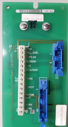 Placa de circuito KULICKE & SOFFA 01483-4013-000-01 (01483-4013-001-00 y 01483-4016- - Imagen 7 de 12