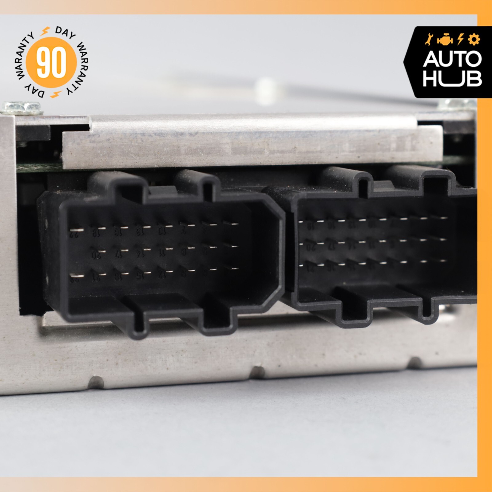 03-08 Bentley Continental GT Premium Audio Sound System Amplifier Amp OEM