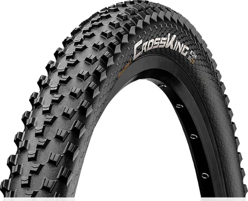 Continental Cross King Performance PureGrip Wired MTB Tyre Black