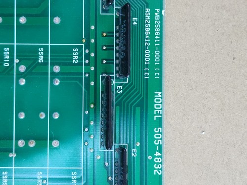 505-4832 SIEMENS 110-220 AC OUTPUT MODULE 505-4832 - Picture 9 of 10