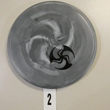 DiscMania Swirl Flex 2 P-Line MD3 (Mini TriFly Corner Stamp) - Pick Your Disc!