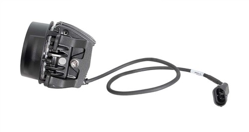 2021-2024 Ford Bronco OEM M-15200K-BFLK Rigid LED Front Bumper Fog Lights Pair - Picture 6 of 6