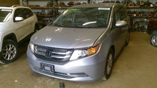 Power Steering Pump Fits 11-17 ODYSSEY 908498