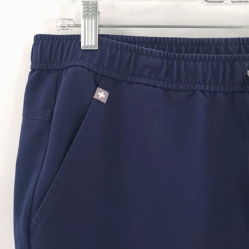 Conjunto Médico Figs Extra Grande Azul Marino 3 Bolsillos Leon Top Tansen Joggers - Imagen 6 de 13