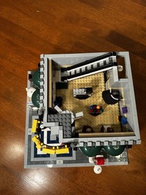 LEGO Creator Expert: Grand Emporium (10211) Retired Complete Set W Instructions