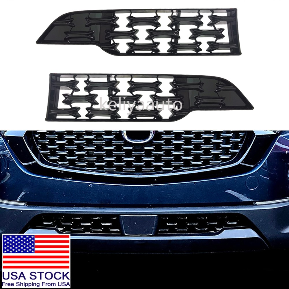 For 2023-2025 Mazda CX50 Accessories Front Grille Inserts Bumper