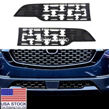 For 2023-2025 Mazda Cx50 Accessories Front Grille Inserts Bumper Molding Trim