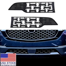 For 2023-2025 Mazda CX50 Accessories Front Grille Inserts Bumper Molding Trim