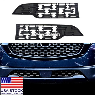 For 2023-2025 Mazda CX50 Accessories Front Grille Inserts Bumper Molding Trim
