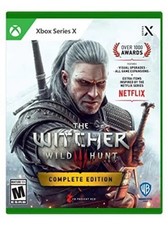 Witcher 3: Wild Hunt Complete Edition - Xbox Series X