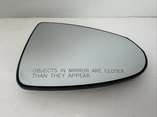 2011-2015 Chevrolet Volt OEM Right Mirror Glass Lens Passenger Side Heated