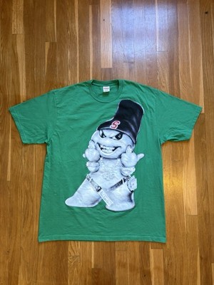 Supreme Snowman Tee FW '25 Green Men Size Extra Large XL | eBay