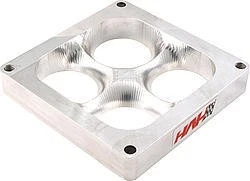 High Velocity Heads SS4500-1AL, One Polished Aluminum 1In Super Sucker Carb. Spa - Image 2 of 4