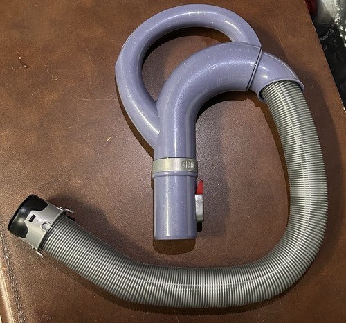 Shark Navigator Lift-Away Hose Gray with Suction Release Handle Attachment