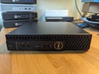 Dell Optiplex 3060 Micro - i5-8500T - 16GB RAM - 256GB SSD - WiFi - W11 Pro